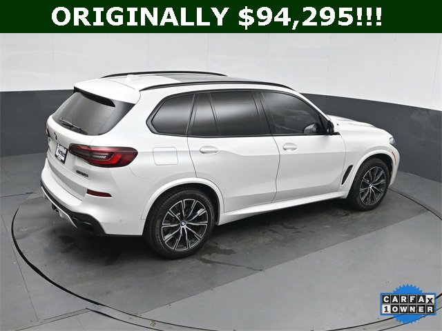 Used 2023 BMW X5 M50i w/ Executive Package image 31