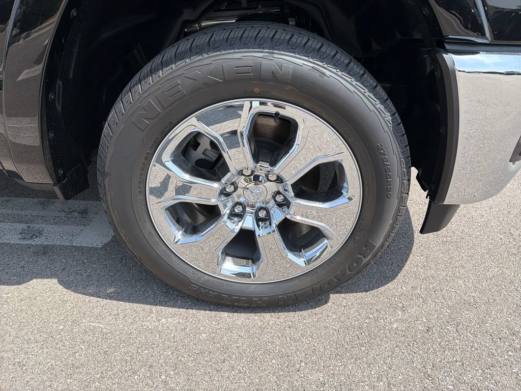 New 2026 RAM 1500 Lone Star AWD/4WD image 14