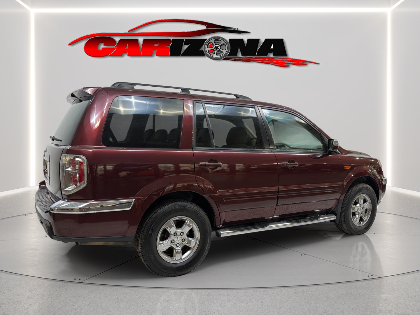 Used 2007 Honda Pilot EX-L image 11