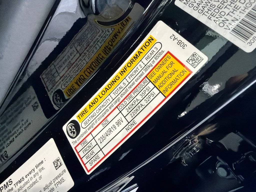 Used 2024 Honda Accord Touring image 37