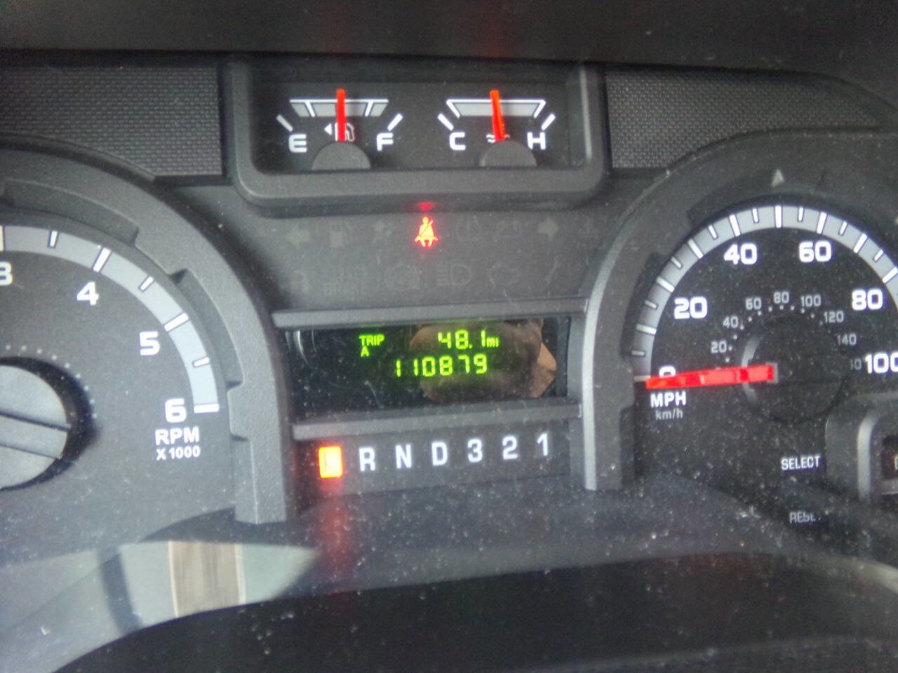 Used 2012 Ford E-450 and Econoline 450 Super Duty w/ Shuttle Bus Prep Pkg image 33