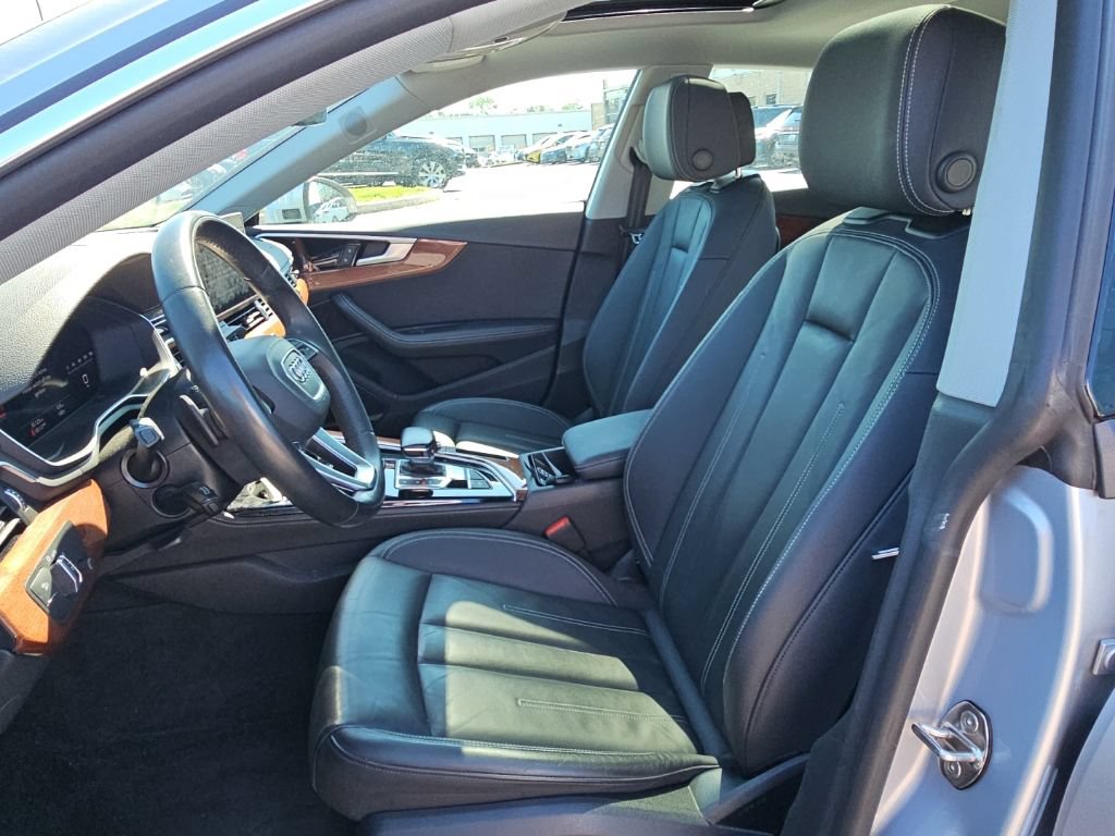Certified 2023 Audi A5 2.0T Premium Plus w/ Premium Plus AWD/4WD image 3