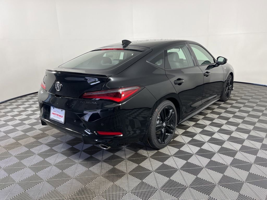 New 2026 Acura Integra A-Spec FWD image 5