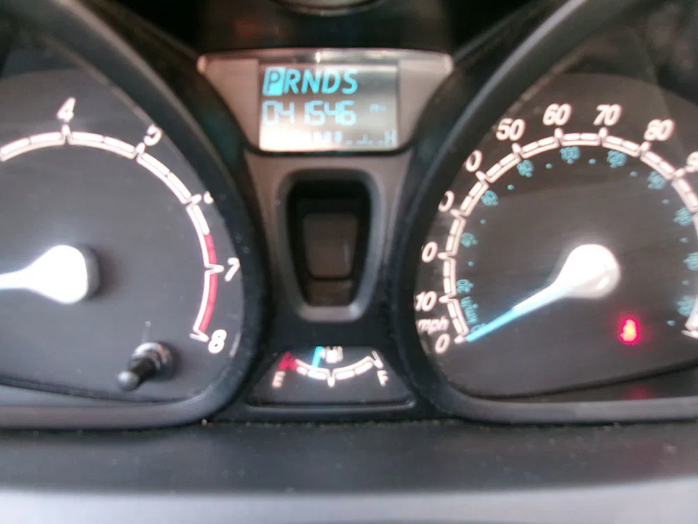 Used 2018 Ford Fiesta S FWD image 20