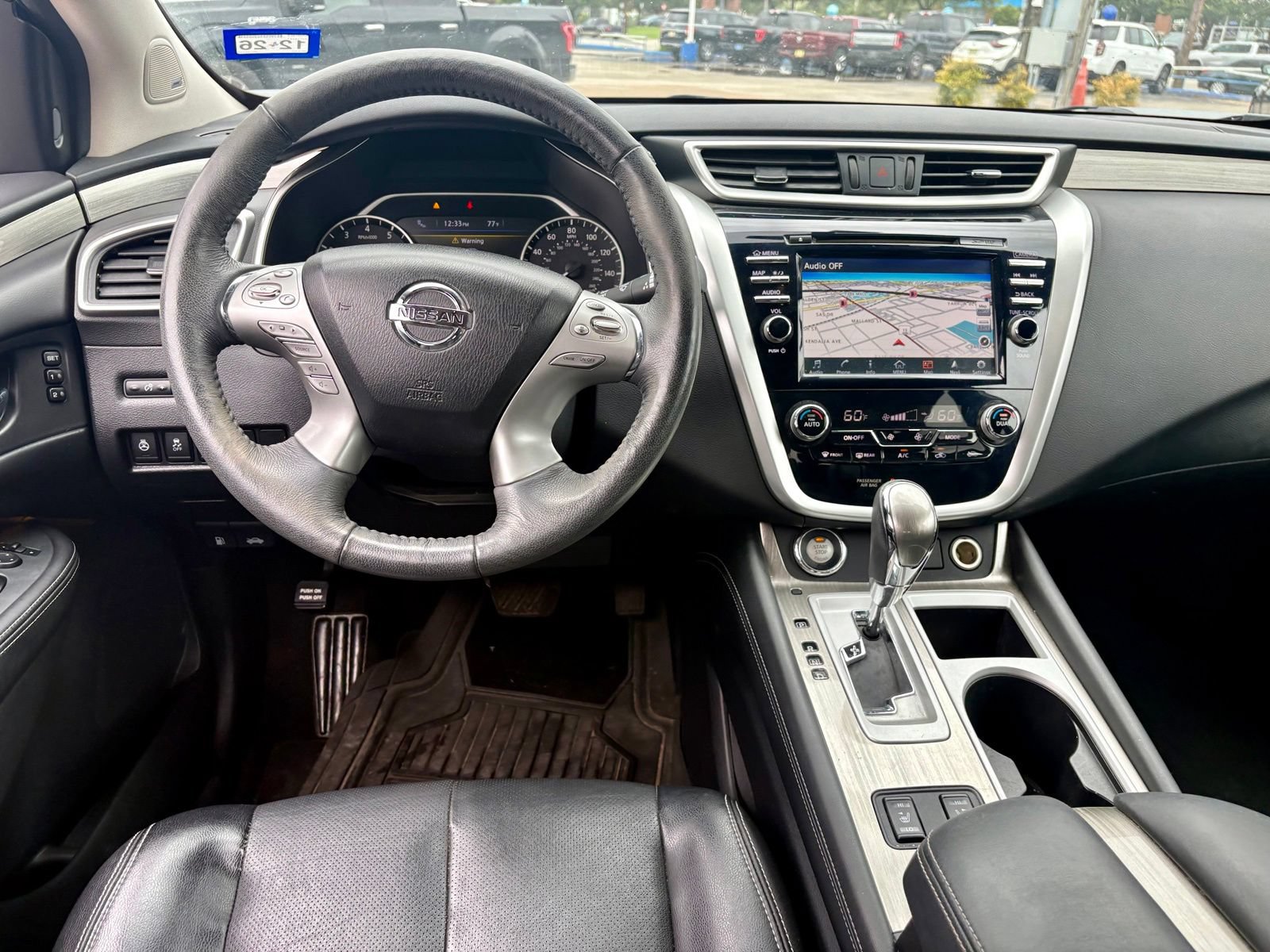 Used 2018 Nissan Murano SL w/ Moonroof Package AWD/4WD image 10