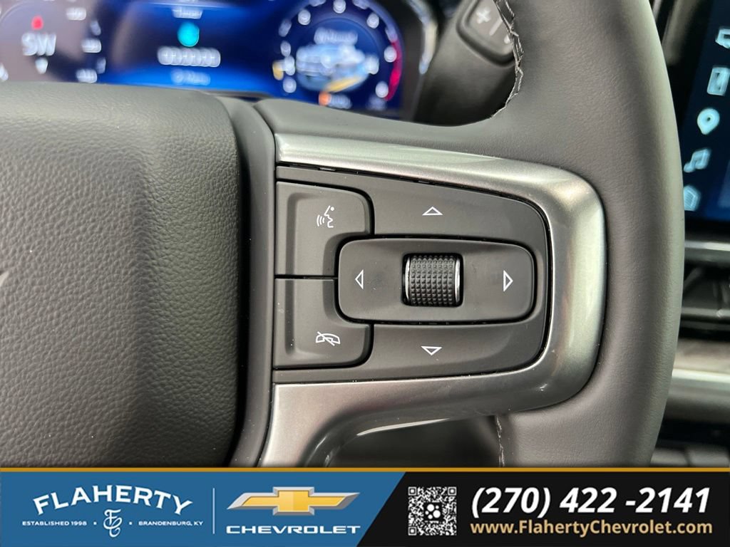 Used 2025 Chevrolet Silverado 2500 LTZ w/ Trail Boss Package AWD/4WD image 28