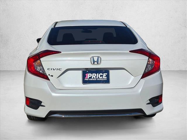 Used 2020 Honda Civic LX image 7