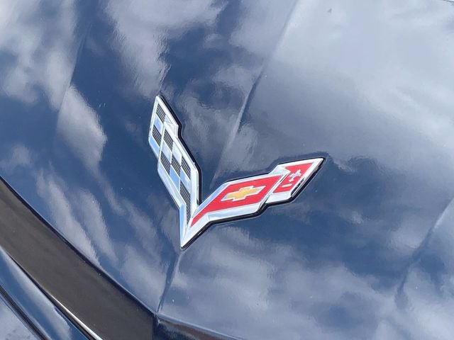 Used 2014 Chevrolet Corvette Stingray Coupe w/ 3LT Preferred Equipment Group RWD image 28