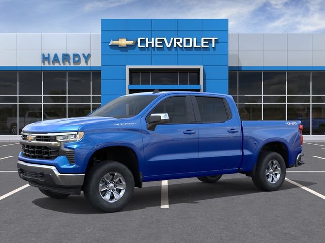 New 2025 Chevrolet Silverado 1500 LT w/ Protection Package AWD/4WD image 2