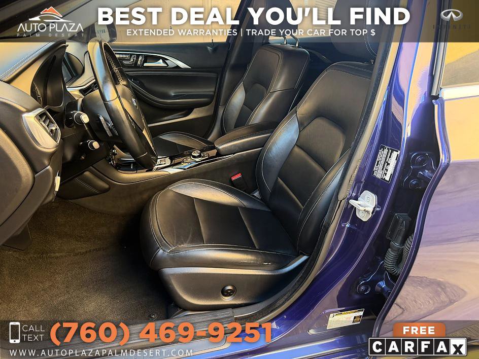 Used 2017 INFINITI QX30 image 8