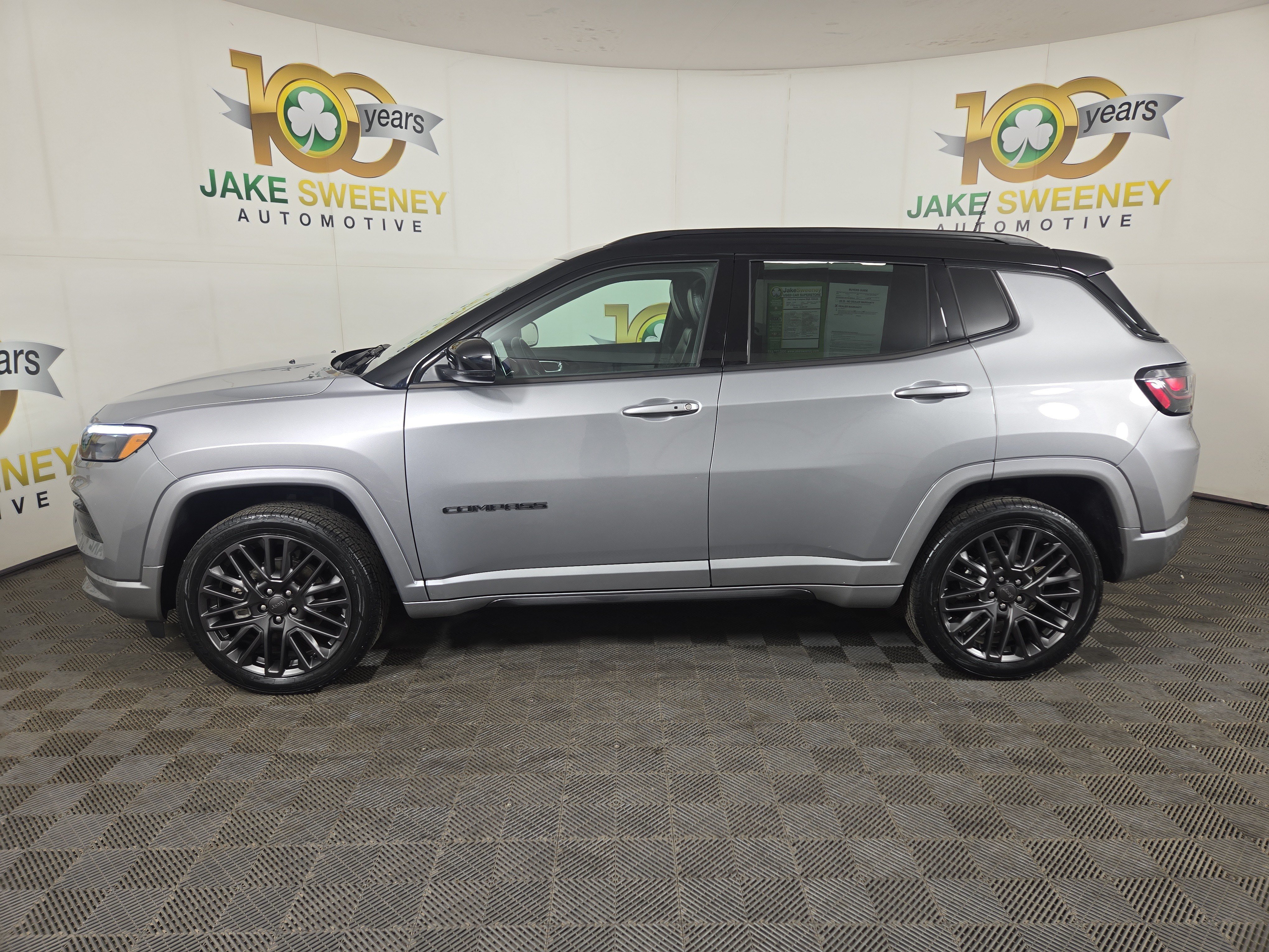 Used 2022 Jeep Compass High Altitude AWD/4WD image 4