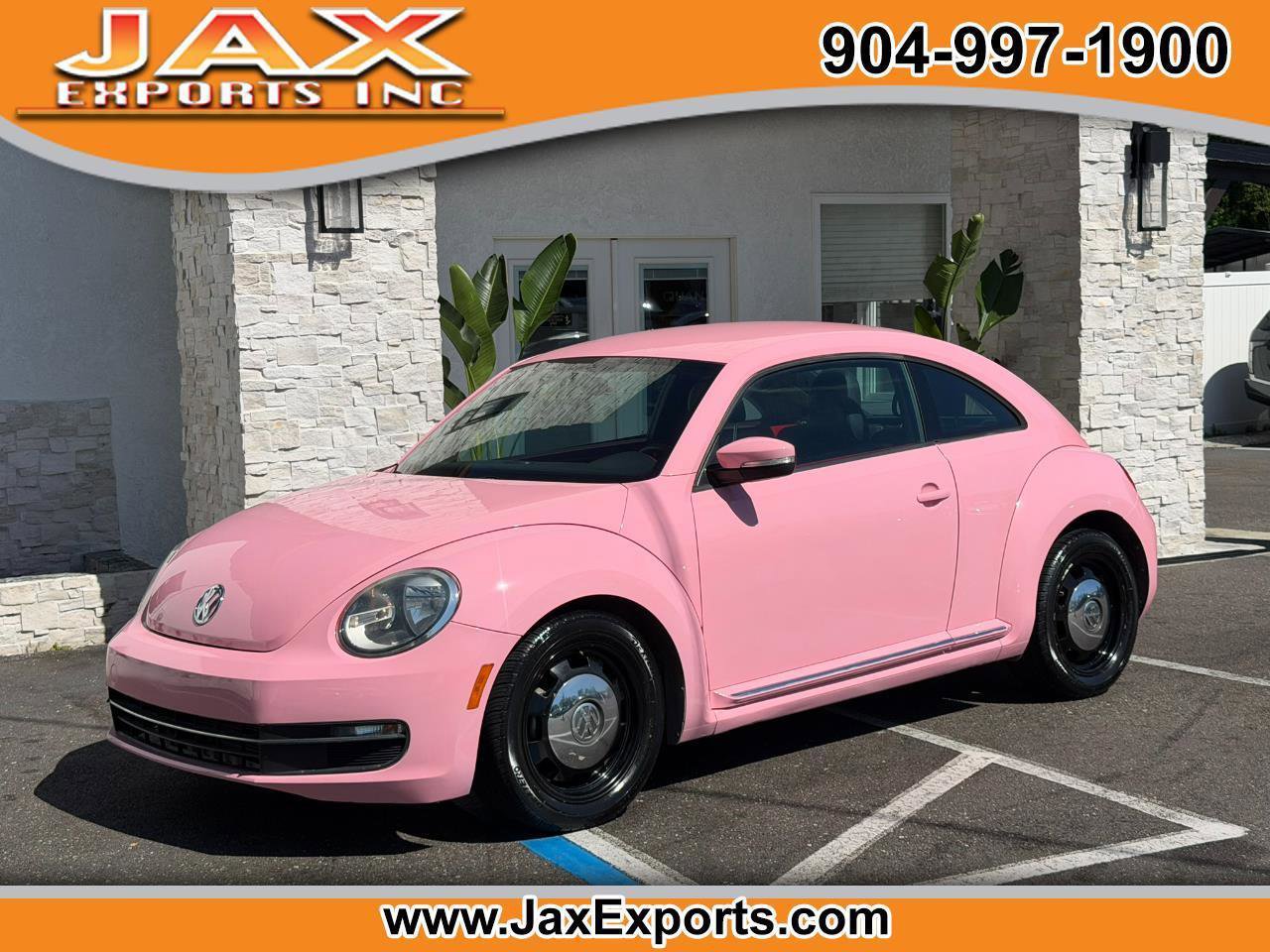 Used 2012 Volkswagen Beetle 2.5 FWD image 1