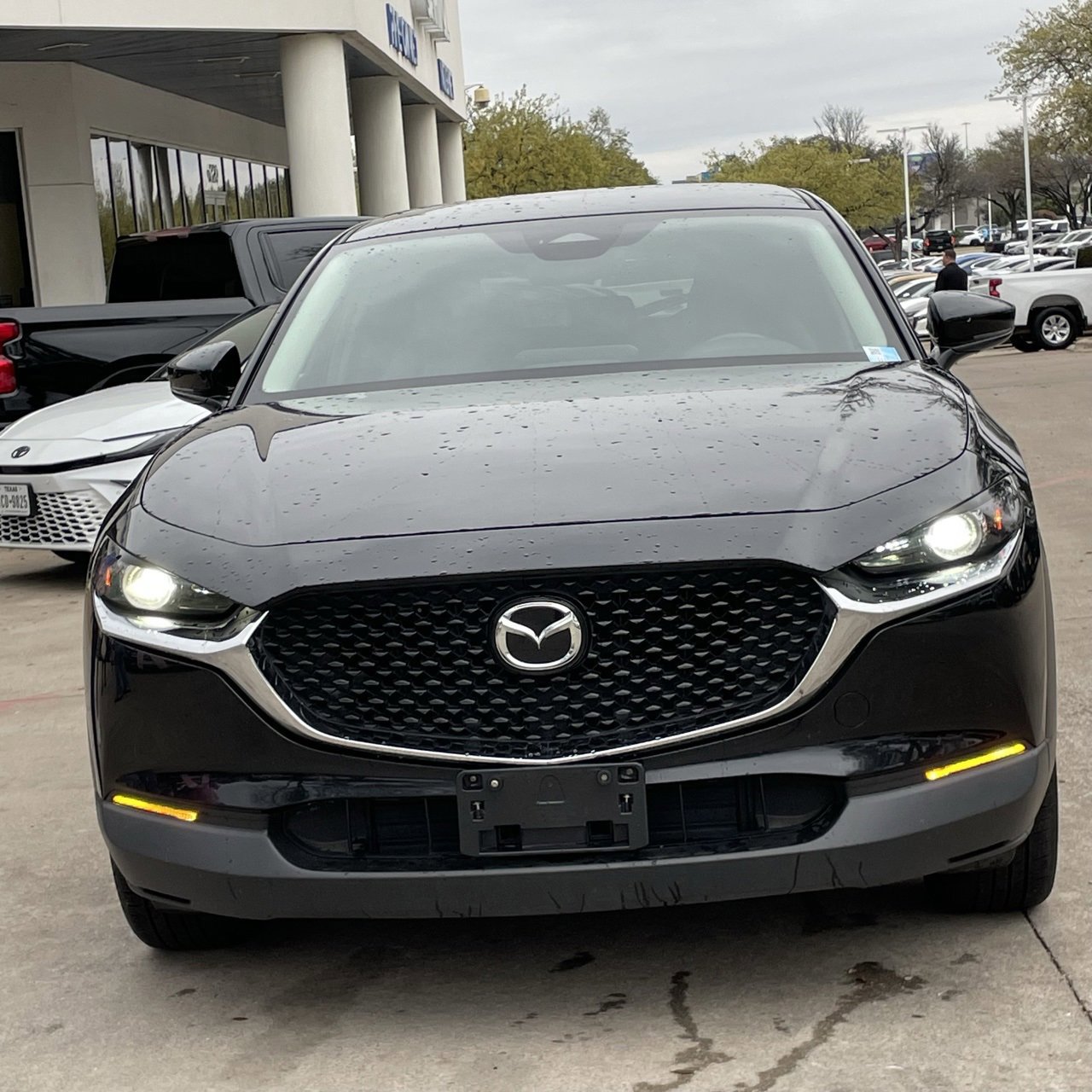 Used 2024 MAZDA CX-30 AWD 2.5 S w/ Select Sport Pkg image 6