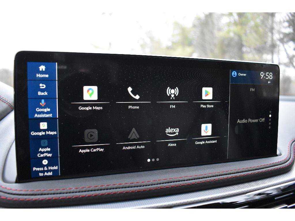 New 2026 Acura MDX A-Spec w/ Advance Package AWD/4WD image 14
