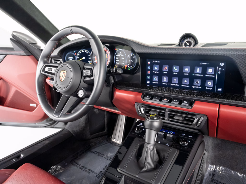Certified 2022 Porsche 911 GT3 RWD image 40