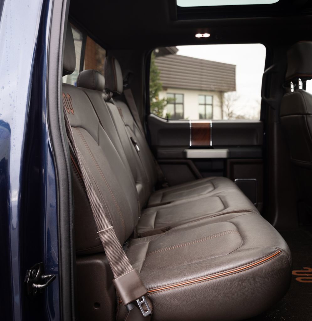 Used 2017 Ford F150 King Ranch w/ Equipment Group 601A Luxury image 40