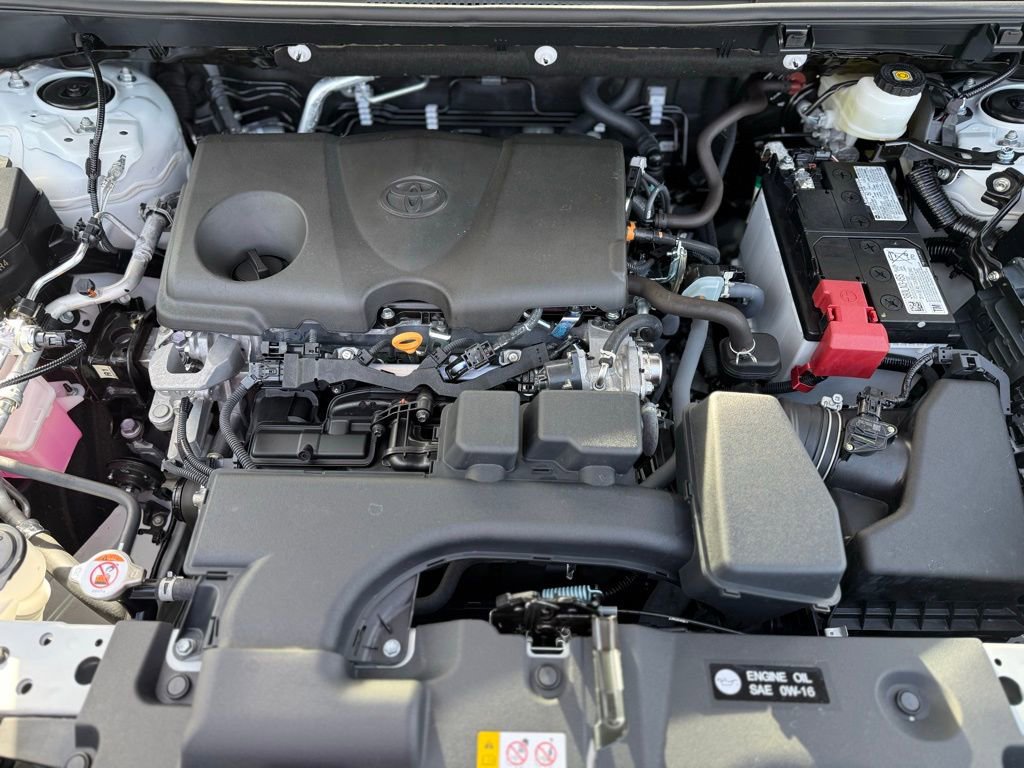 Certified 2024 Toyota RAV4 XLE Premium w/ Weather Package image 10