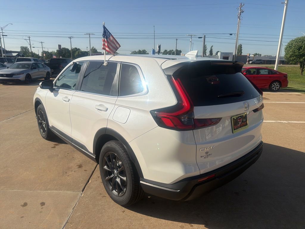New 2026 Honda CR-V EX-L image 24