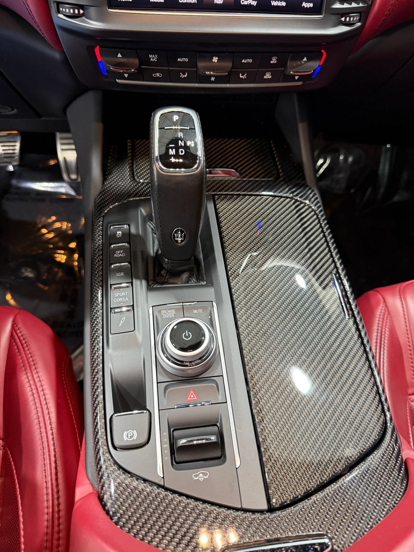 Used 2021 Maserati Levante Trofeo AWD/4WD image 47