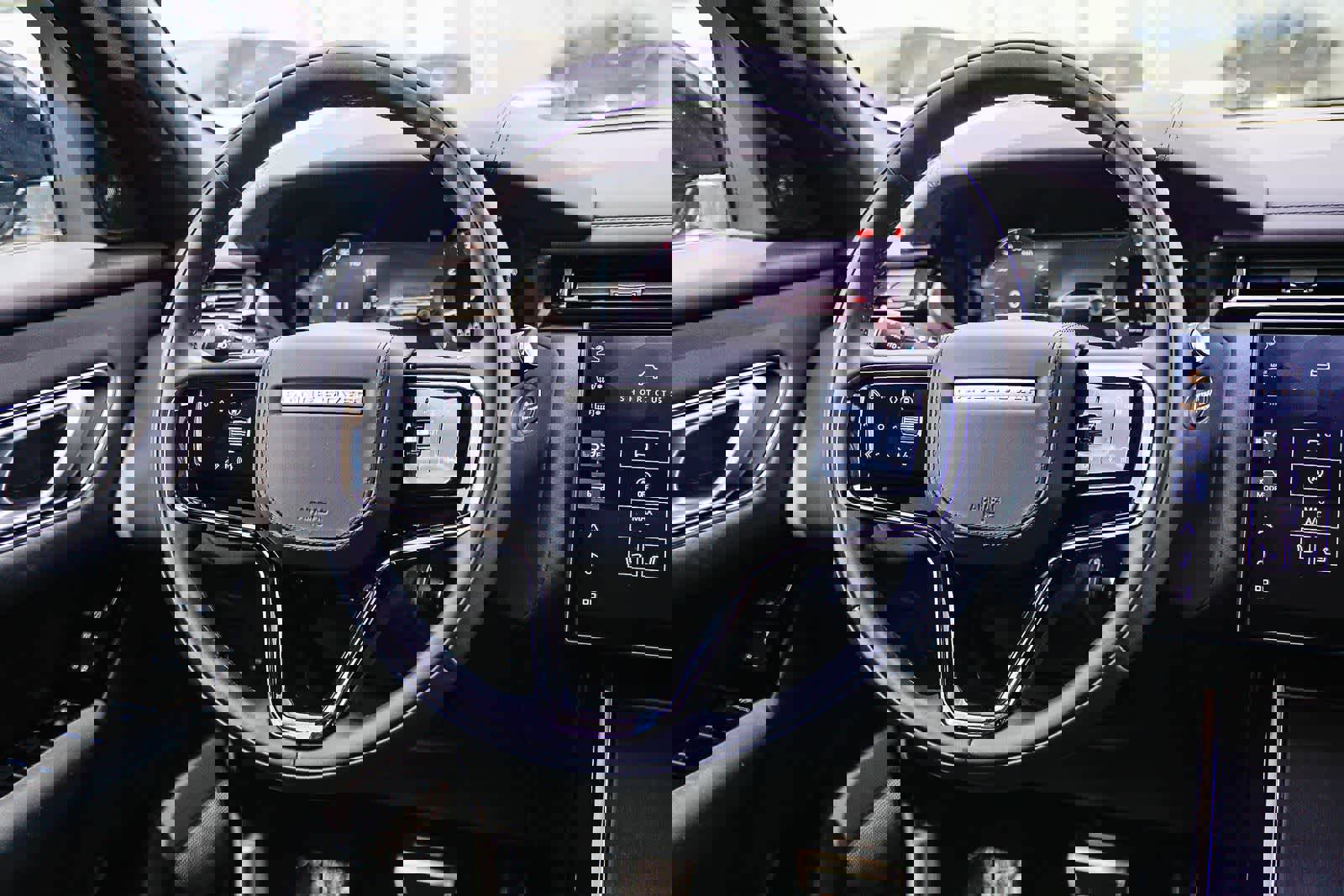 Used 2026 Land Rover Range Rover Velar Dynamic SE image 10