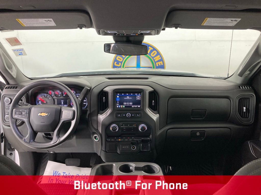 Used 2022 Chevrolet Silverado 1500 Custom image 7