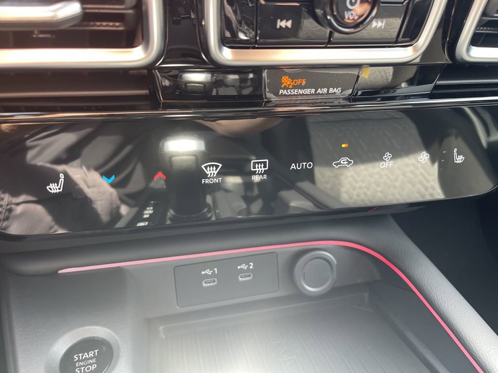 New 2026 Nissan Sentra SV w/ SV Convenience Package FWD image 11