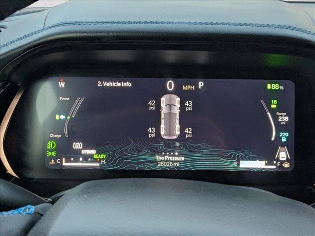 Used 2022 Jeep Grand Cherokee Trailhawk image 11