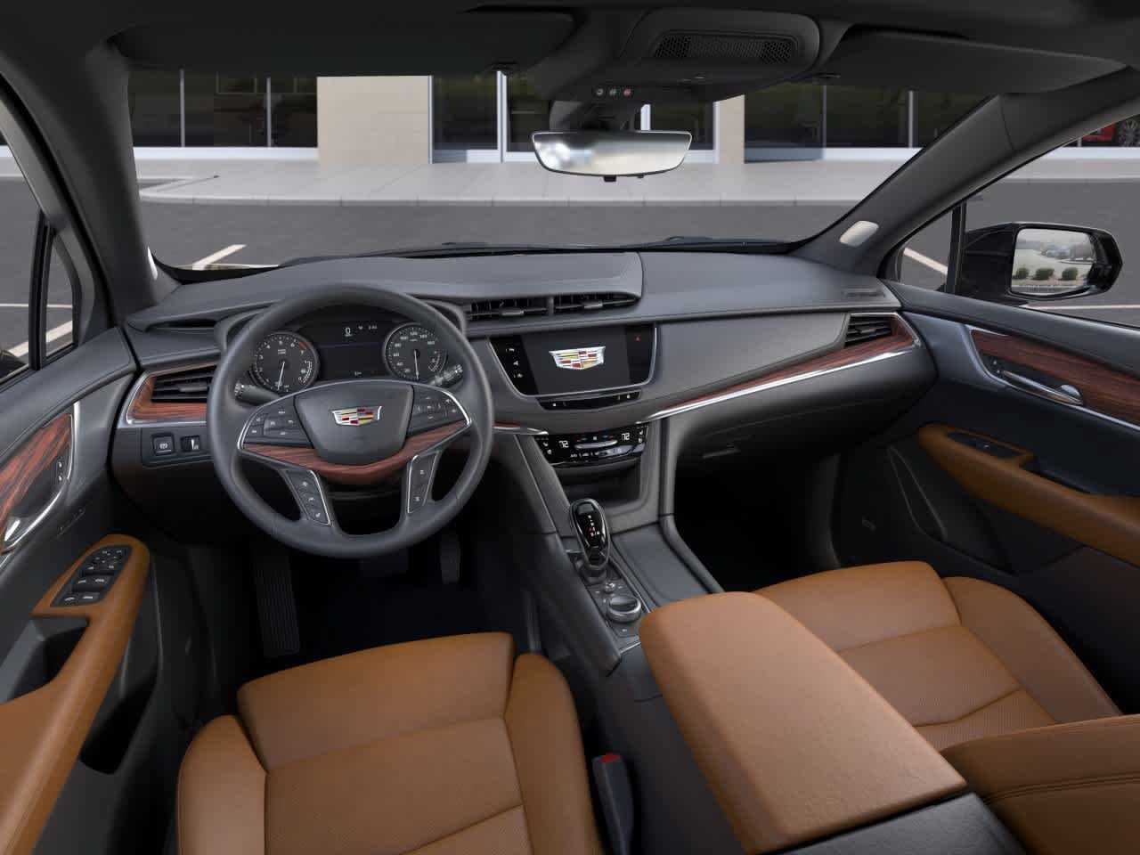New 2026 Cadillac XT5 Premium Luxury w/ Driver Assist Package FWD image 15