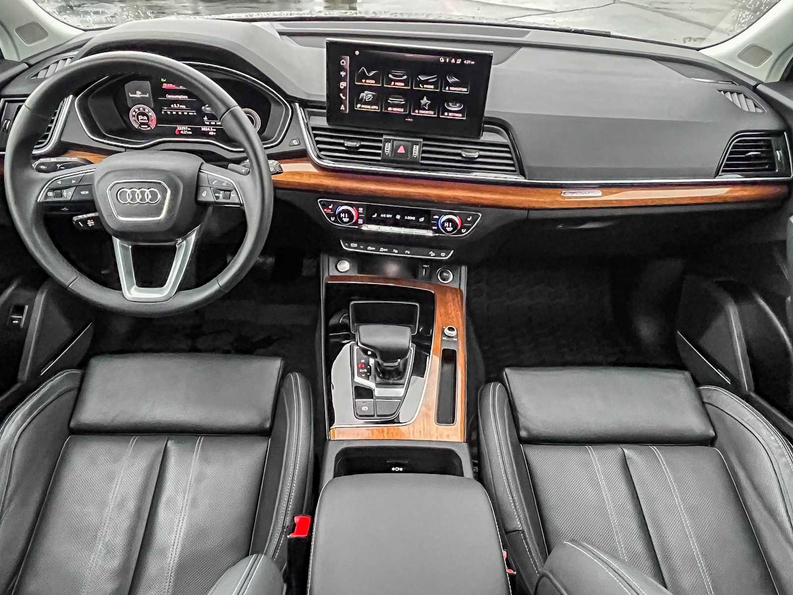 Used 2023 Audi Q5 2.0T Prestige image 11