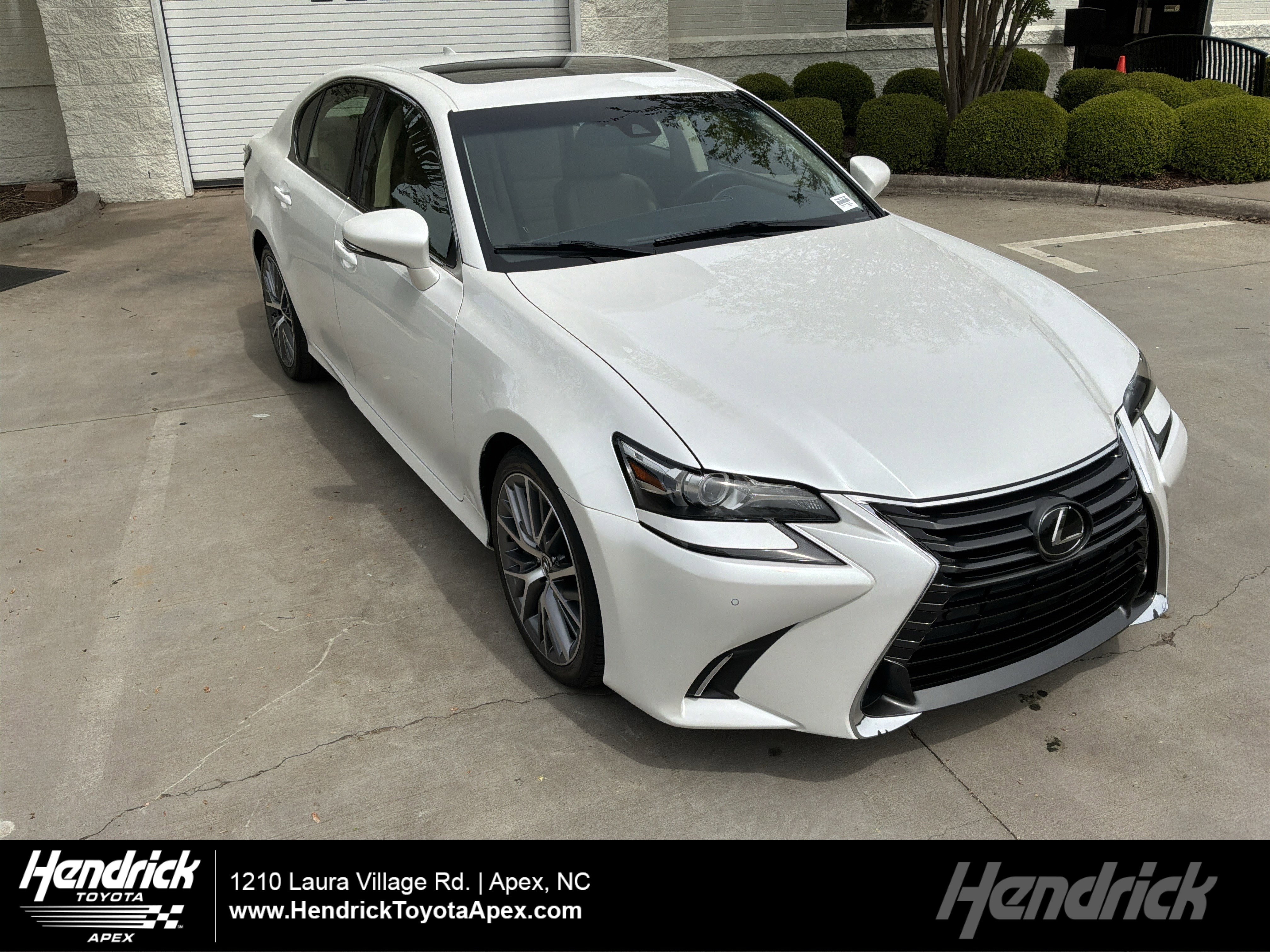 Used 2019 Lexus GS 350 image 1