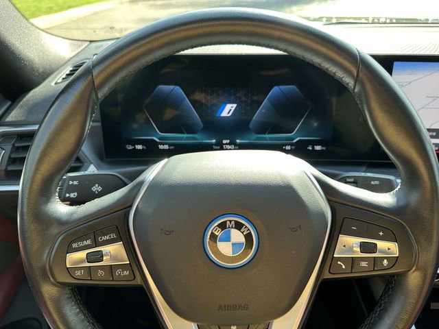 Certified 2024 BMW i4 eDrive35 w/ Premium Package image 31