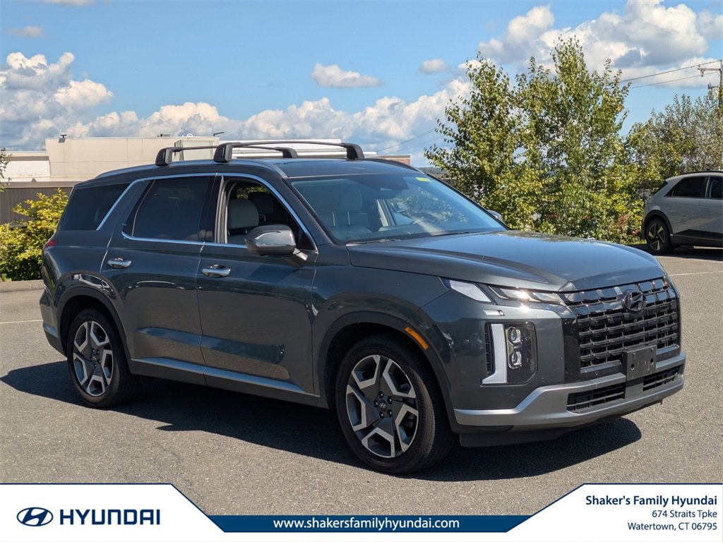 Used 2023 Hyundai Palisade SEL w/ Premium Package