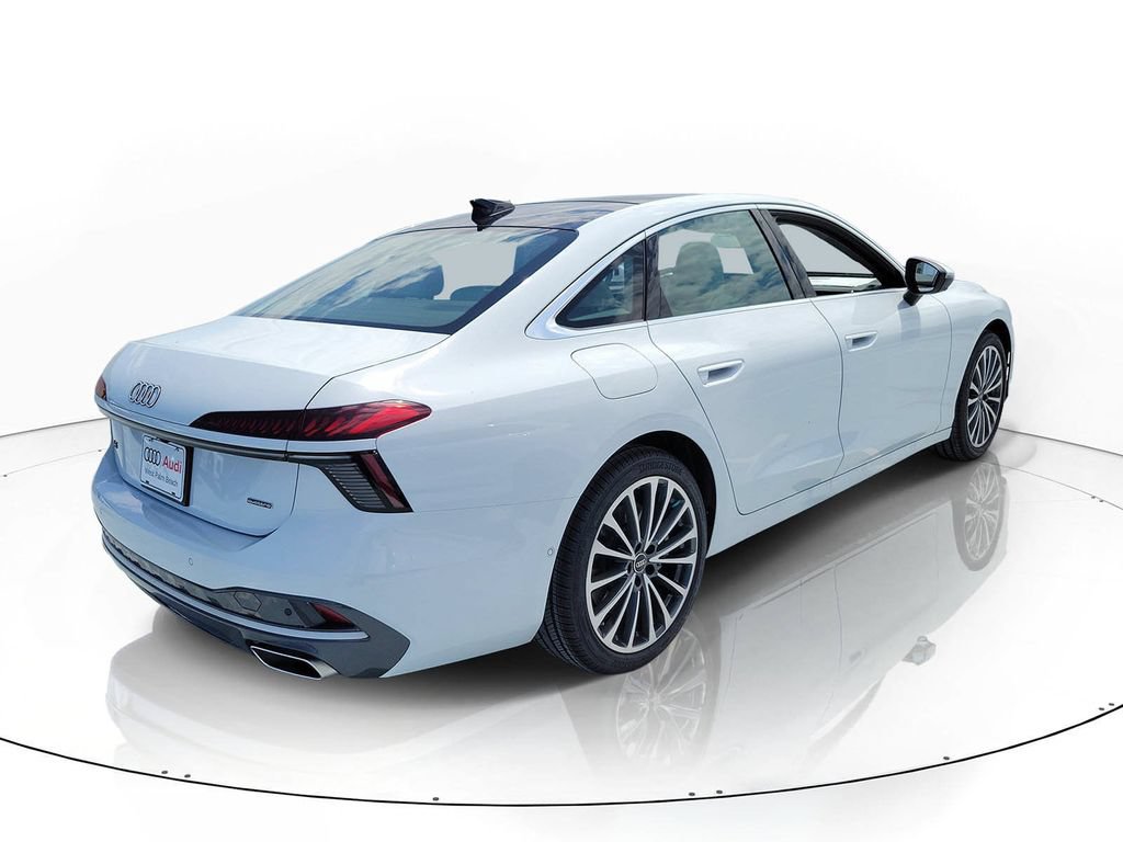 New 2026 Audi A6 Premium AWD/4WD image 4