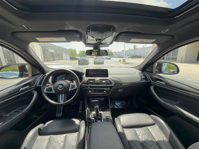 Used 2021 BMW X4 M w/ Competition Package AWD/4WD image 14