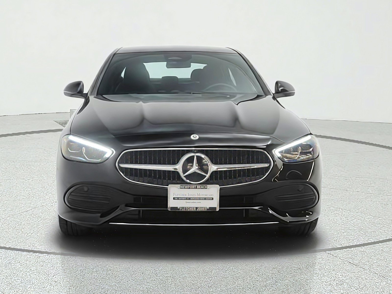 Certified 2026 Mercedes-Benz C 300 Sedan image 2