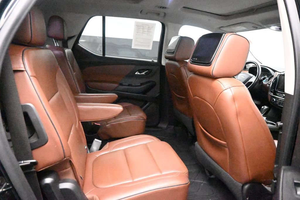 Used 2019 Chevrolet Traverse High Country w/ LPO, Floor Liner Package AWD/4WD image 13