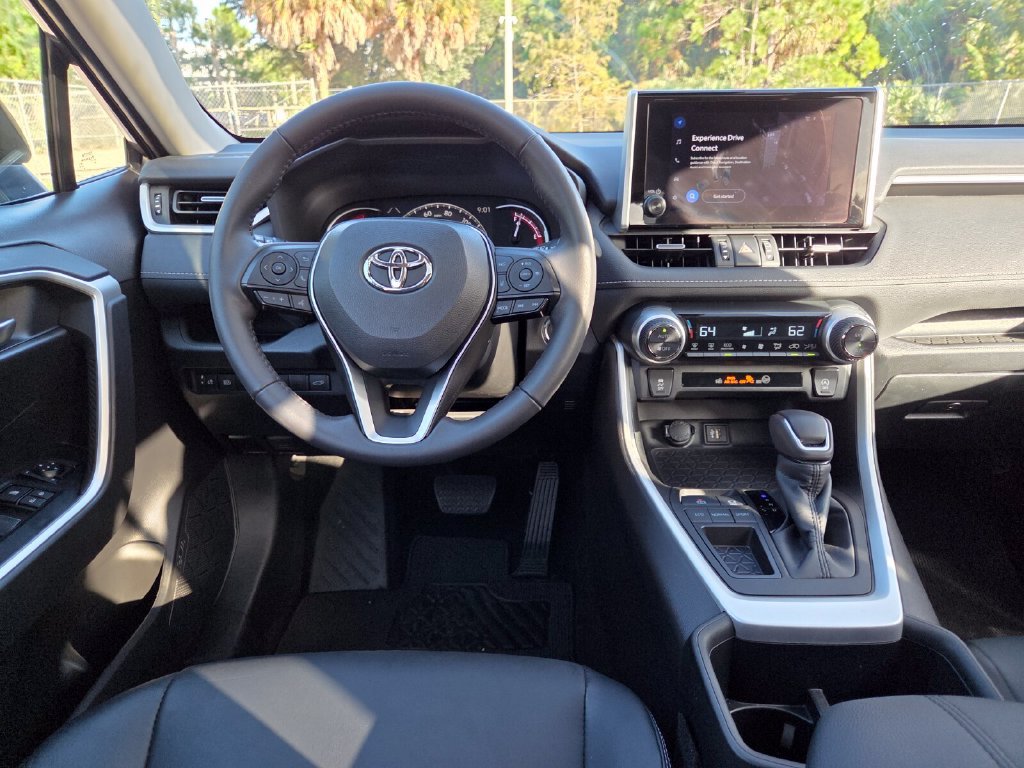 Certified 2024 Toyota RAV4 XLE Premium FWD image 7