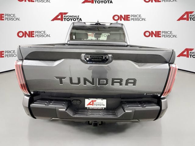 New 2026 Toyota Tundra Limited AWD/4WD image 6