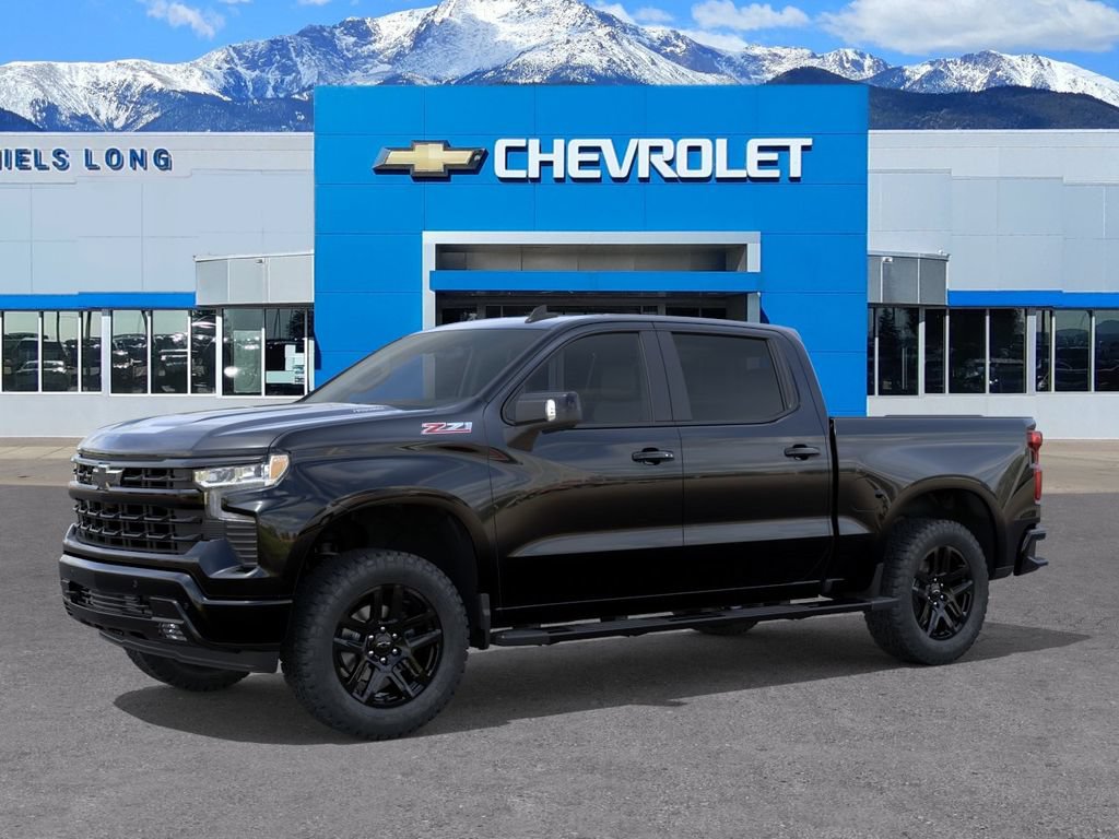 New 2026 Chevrolet Silverado 1500 RST w/ RST All Star Premium Package AWD/4WD video 2