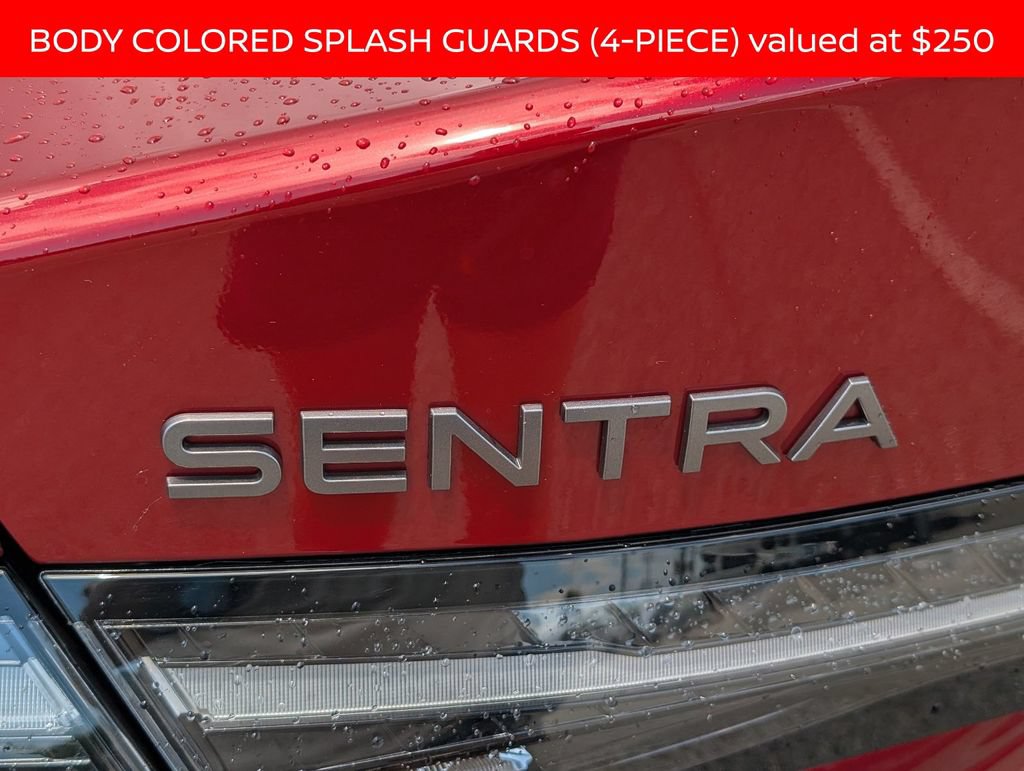 Certified 2026 Nissan Sentra SV w/ SV Convenience Package FWD image 5