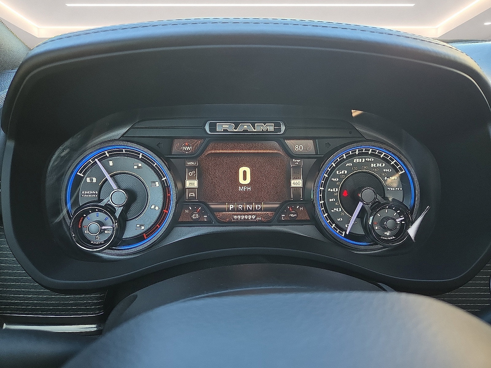 Used 2020 RAM 2500 Limited AWD/4WD image 23
