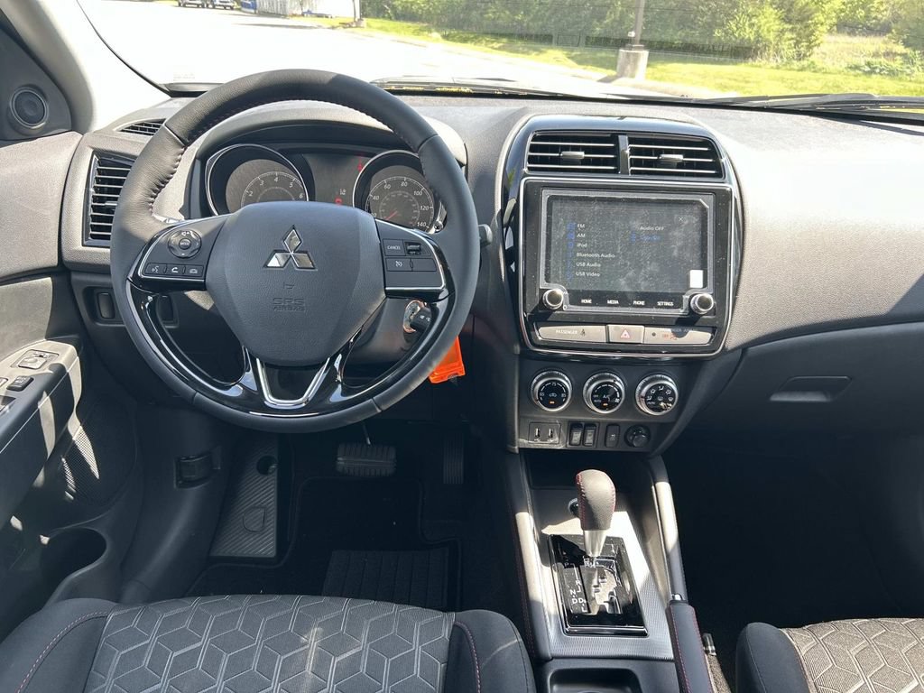 New 2026 Mitsubishi Outlander Sport LE AWD/4WD image 13
