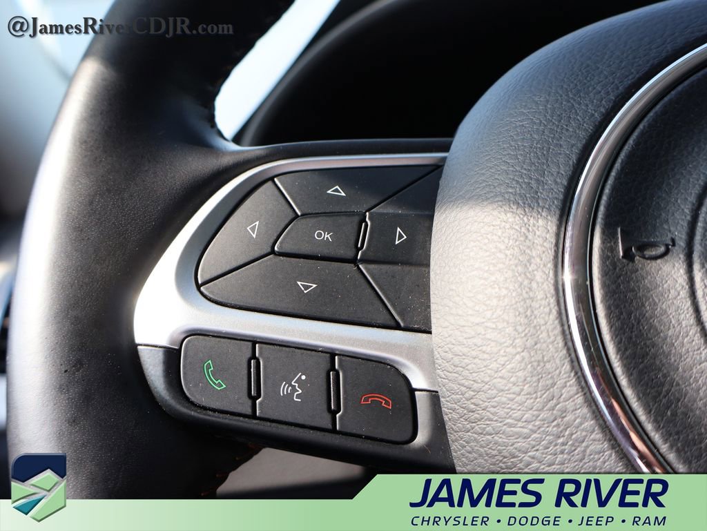 Used 2019 Jeep Compass Latitude w/ Cold Weather Group image 28