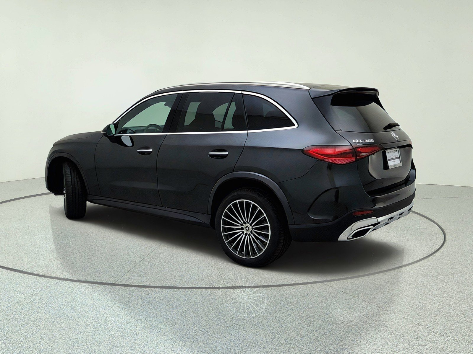 New 2026 Mercedes-Benz GLC 300 image 12