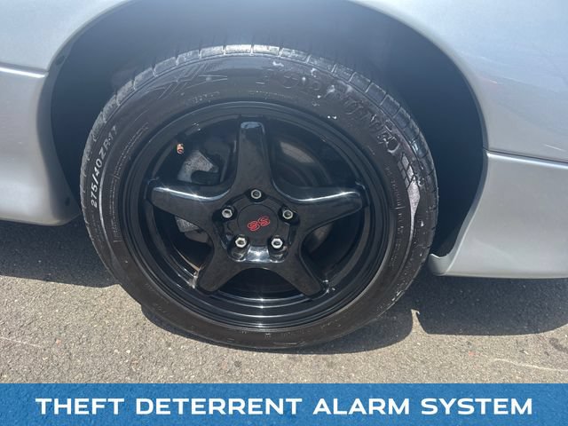 Used 1999 Chevrolet Camaro Z28 w/ SS Performance/Appearance Pkg RWD image 11