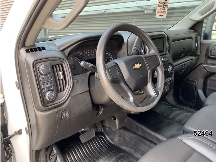 Used 2024 Chevrolet Silverado 2500 W/T w/ WT Fleet Convenience Package AWD/4WD image 24