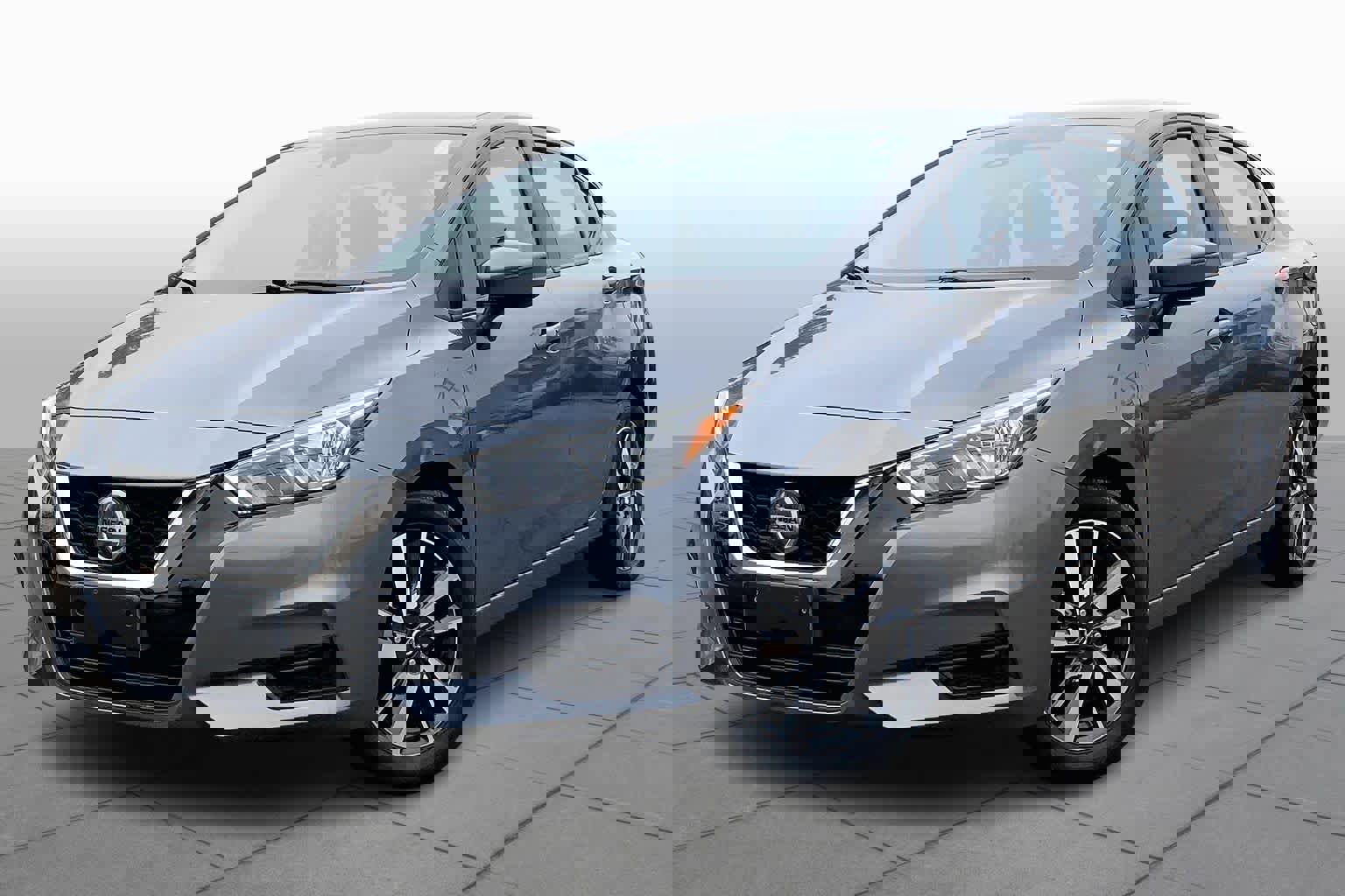 Used 2021 Nissan Versa SV