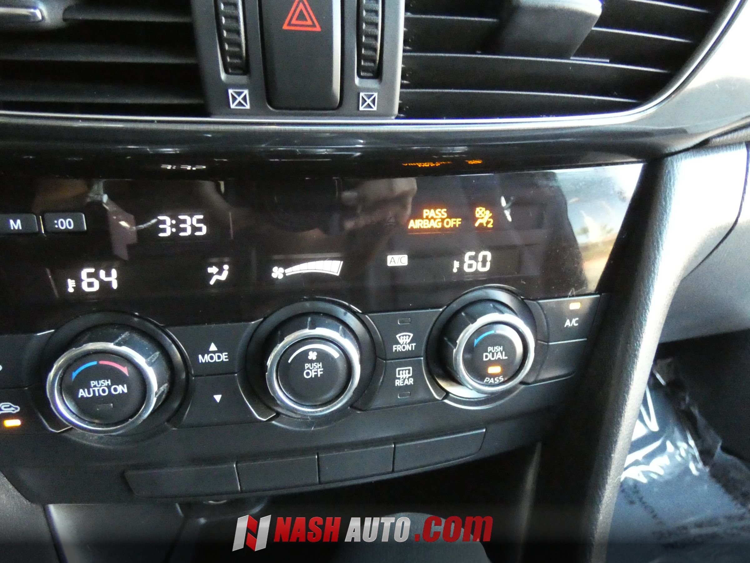 Used 2015 MAZDA MAZDA6 Touring w/ Touring Technology Package FWD image 39