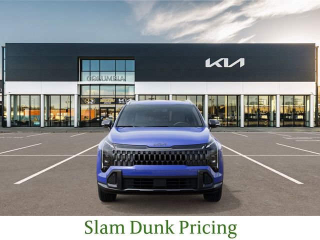 New 2026 Kia Sportage X-Line image 2