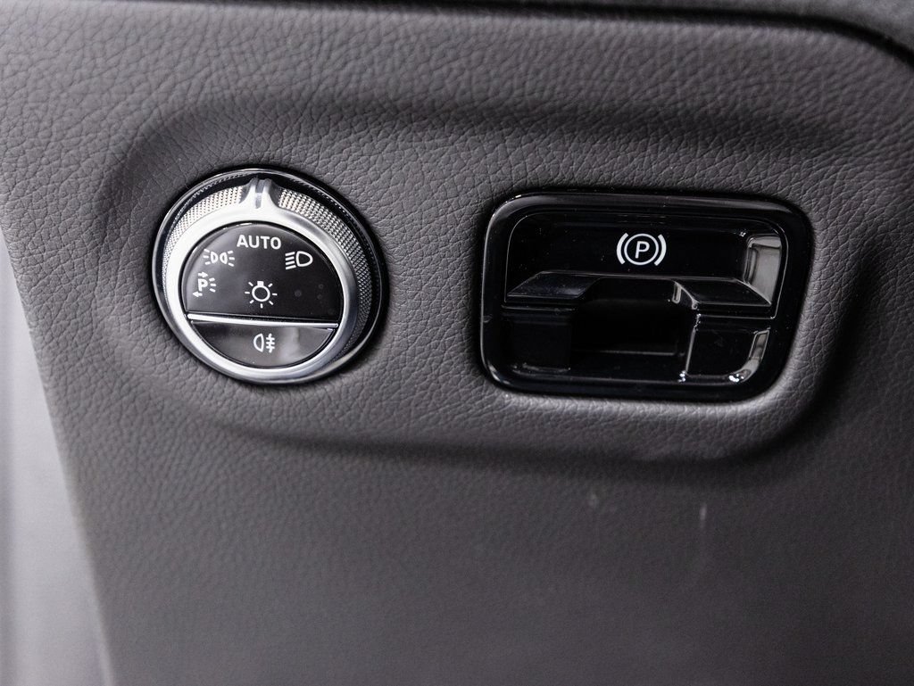Certified 2024 Mercedes-Benz EQE AMG 4MATIC SUV image 10